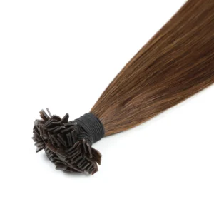 Ασημένια Σειρά Flat-Tip Hair Extension 70cm