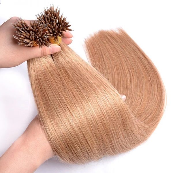Remy Nano-Tip Hair Extension 60cm