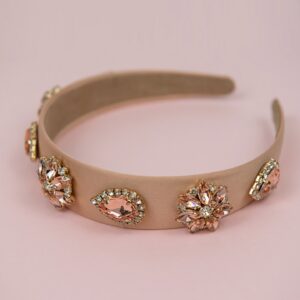 Milena Headband (Pink)