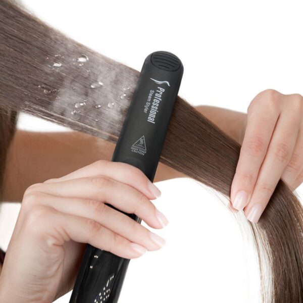 Professional Hair Salon Steam Styler Ισιωτικό Ατμού