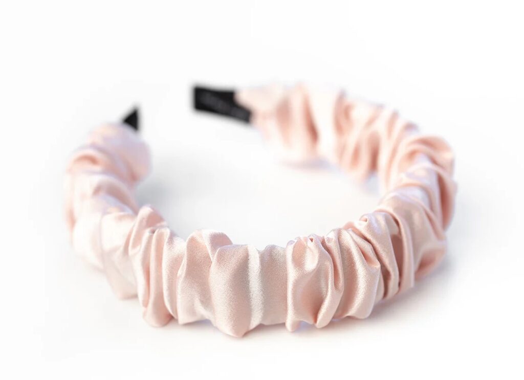 Katya Baby Pink Headband