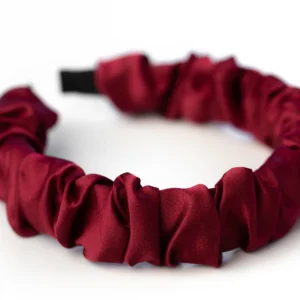 Katya Red Headband