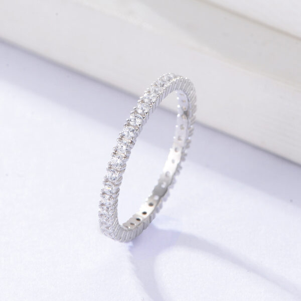 Pure Ignis ring (silver)
