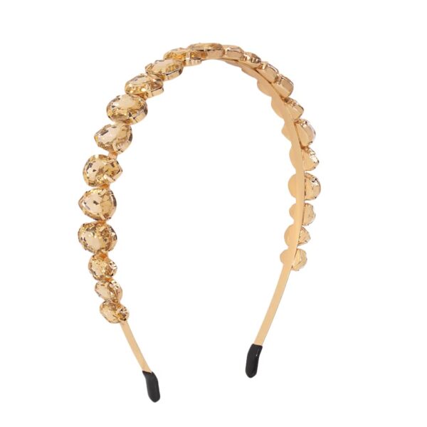 Noemi Gold Headband