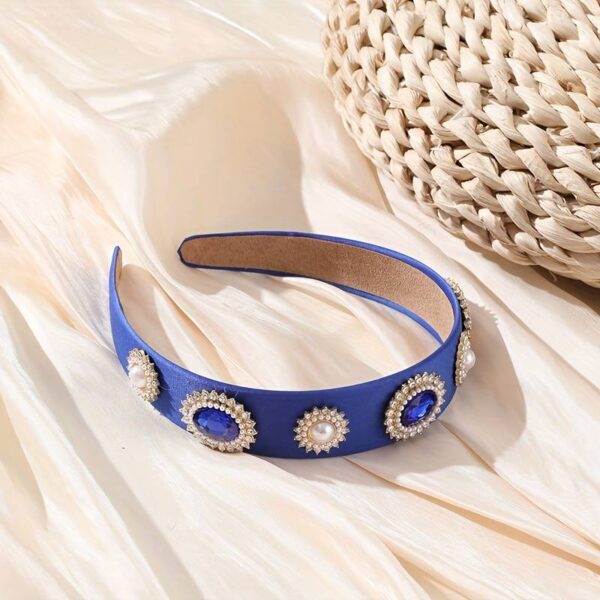 Blue Dreams Headband