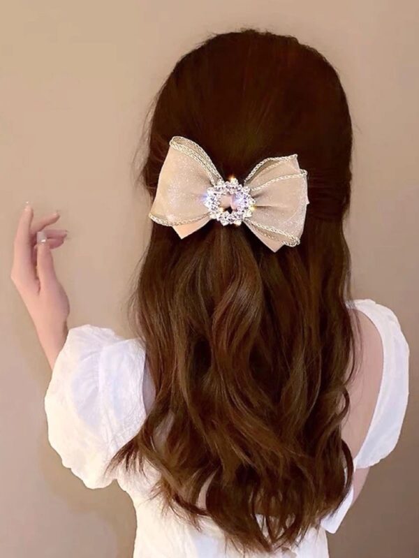 Jenna Bon Hair Clip Bow