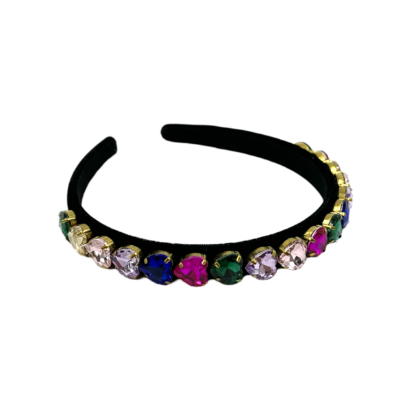 Boe Multicolor Headband