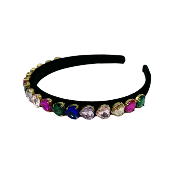 Boe Multicolor Headband