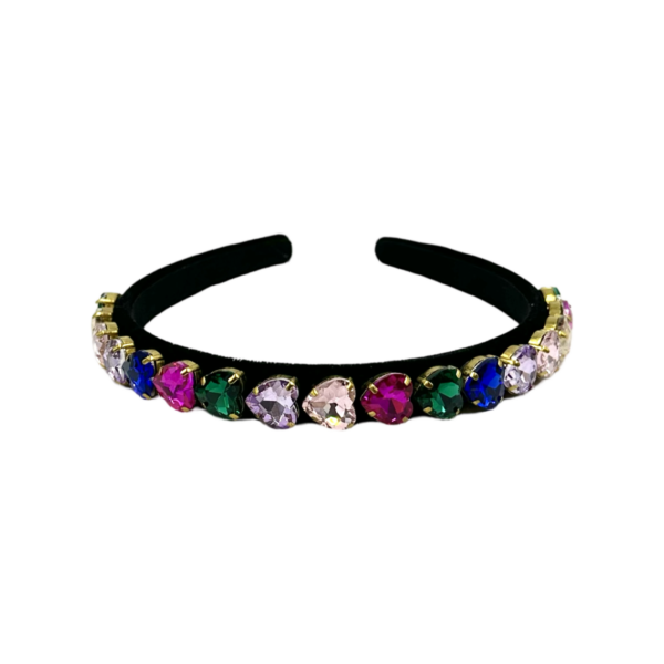 Boe Multicolor Headband