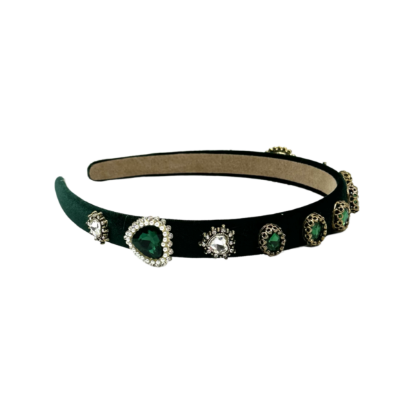 Leylani Green Headband