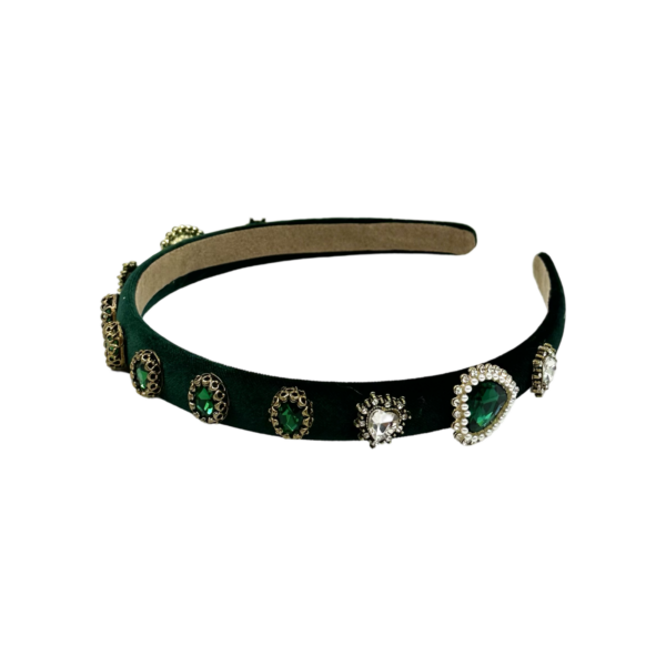 Leylani Green Headband