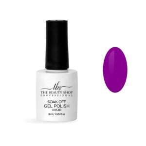 Semipermanent nail polish 8ml #1126