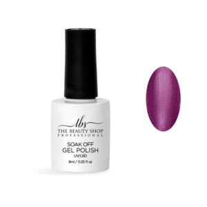 Semipermanent nail polish 8ml #1282