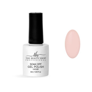 Semipermanent nail polish 8ml #1504