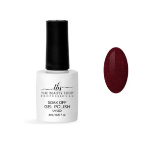 Semipermanent nail polish 8ml #1661