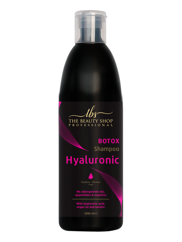 Shampoo Hyaluronic 1000ml