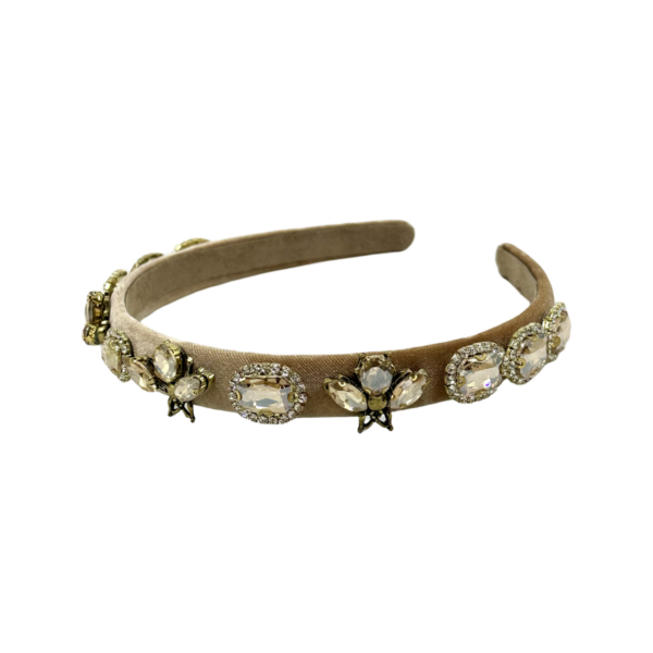 Kenia Beige Headband