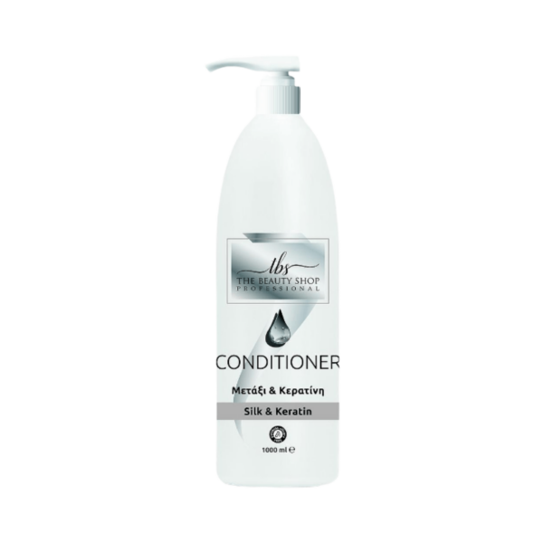 Conditioner Silk & Keratin 1000ml