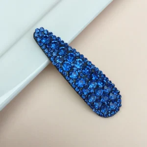 Ophelia Hair Clips (blue)