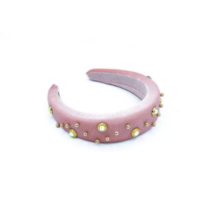 Kinley Pink Headband