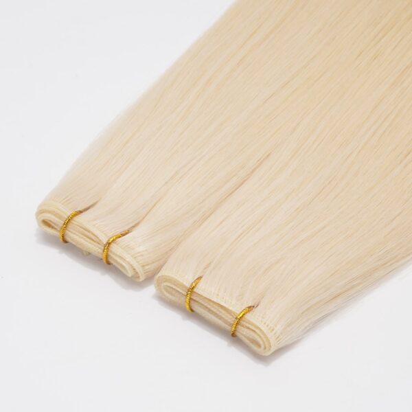 Remy Virgin Premium Quality Genius Weft 60cm