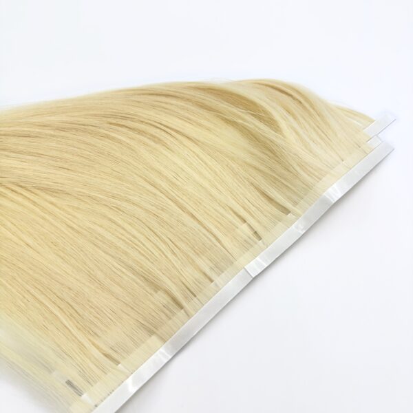 Tape in Invisible Weft Hair 52cm 60#