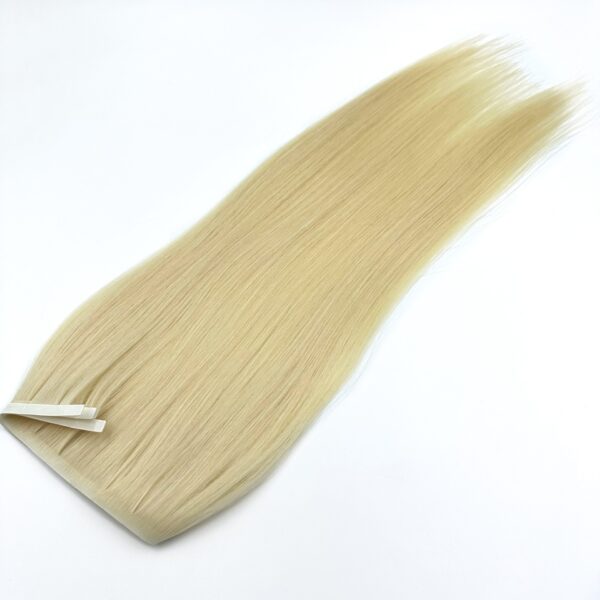 Tape in Invisible Weft Hair 52cm 60#