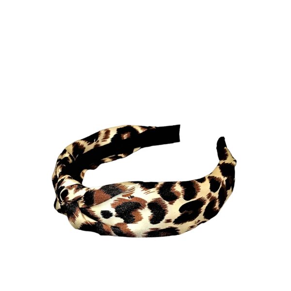 Jagger Leopard Headband