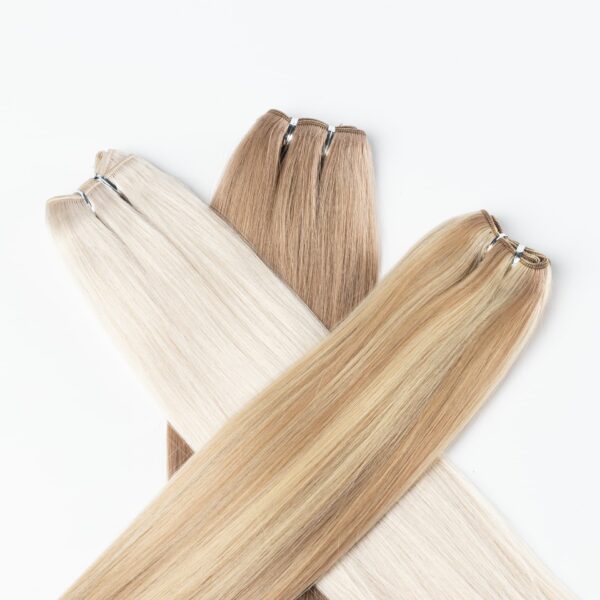 Remy Virgin Quality Wefts Full-End 60cm