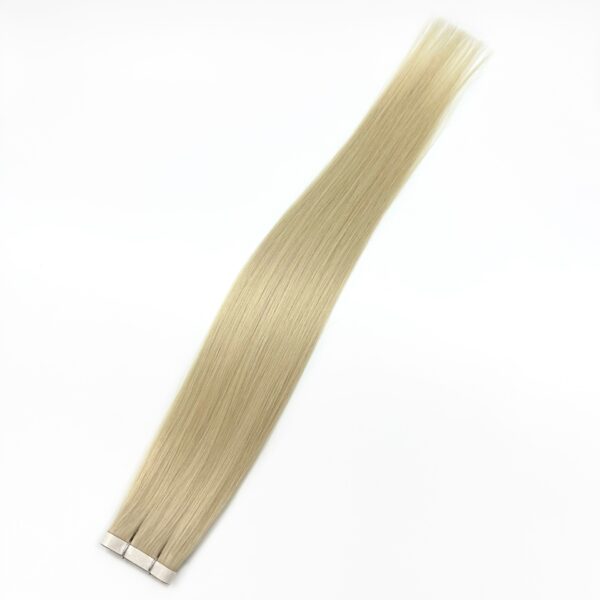 Remy Virgin Premium Quality Tape In Weft 60A# 60cm