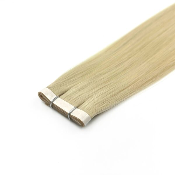 Remy Virgin Premium Quality Tape In Weft 60A# 60cm