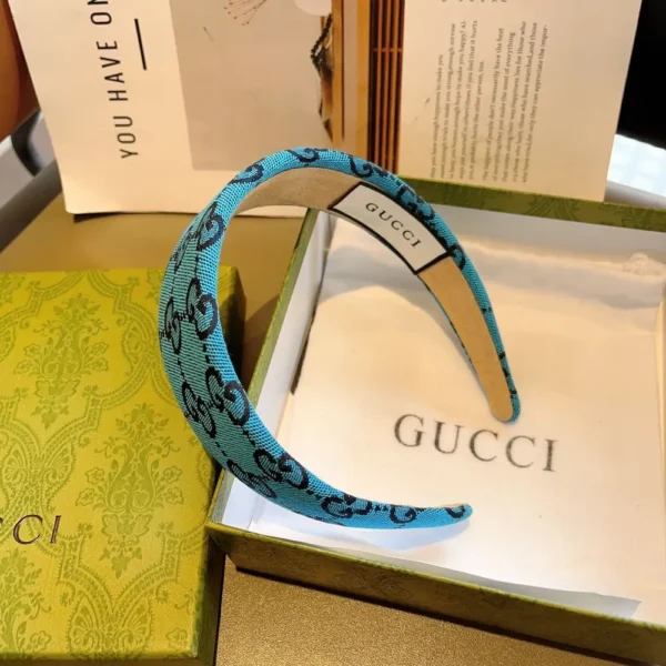 My name is Gucci! Headband