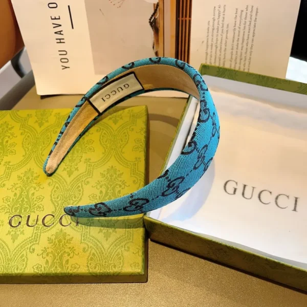 My name is Gucci! Headband