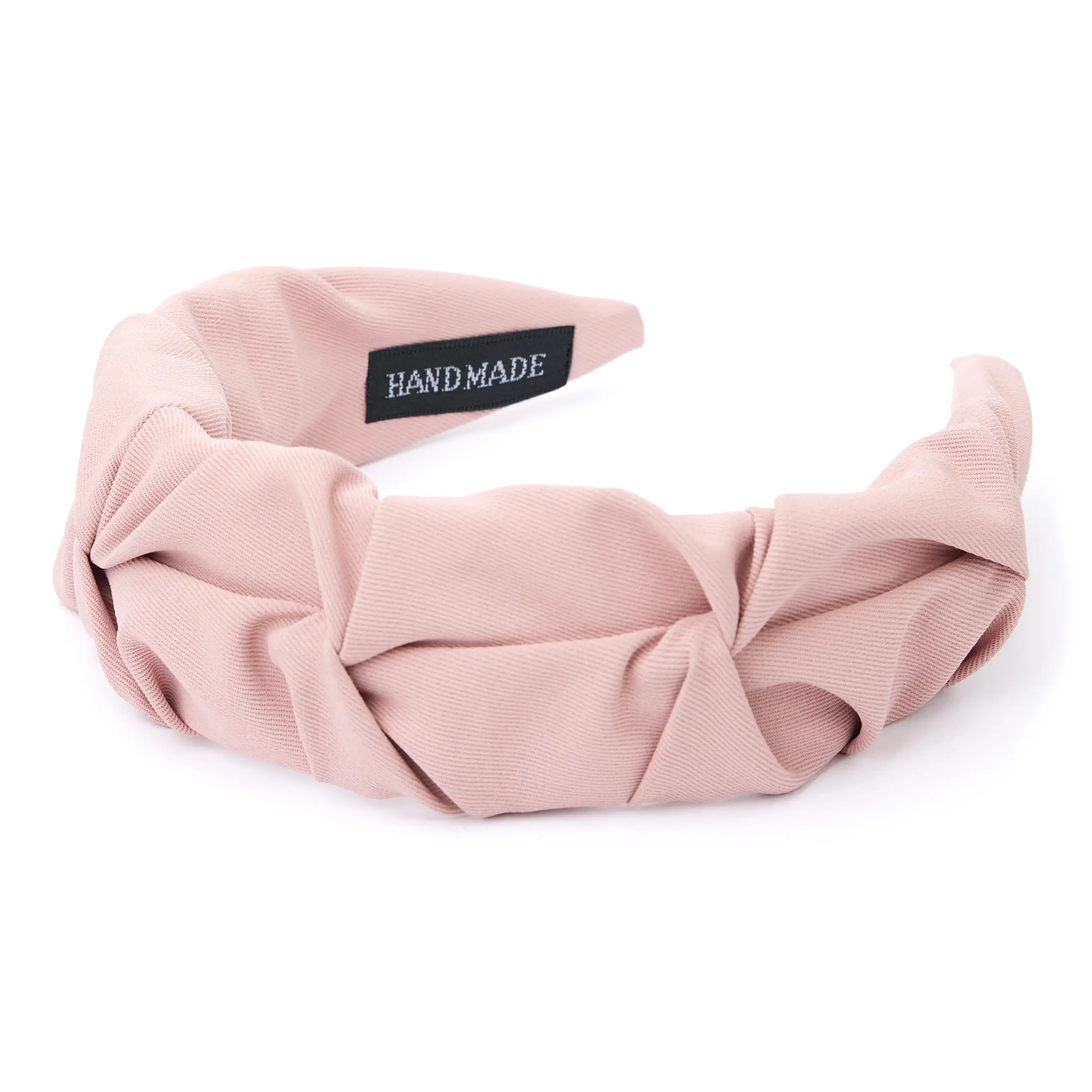 Heather Baby Pink Headband