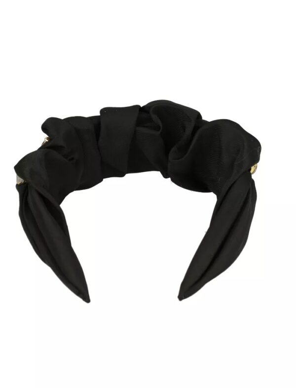 Violette Headband (Black)