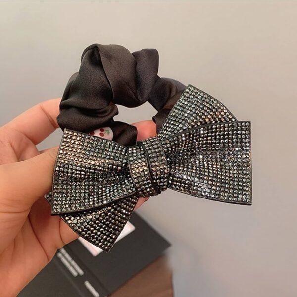 Εsmarie Bow Scrunchie