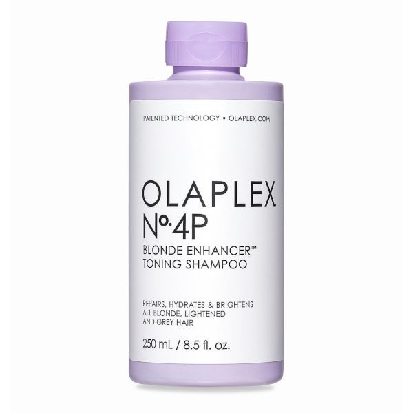 Olaplex No.4P Blonde Enhancer Toning Shampoo 250ml