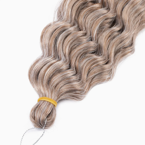 Crochet Braid Curly Ombre 18/60# 60cm