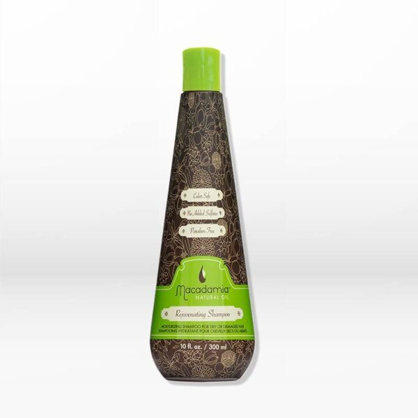 Macadamia Natural Oil Rejuvenating Shampoo 300ml