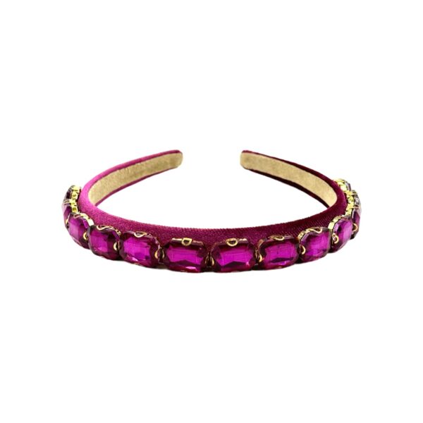 Indie Fuchsia Headband