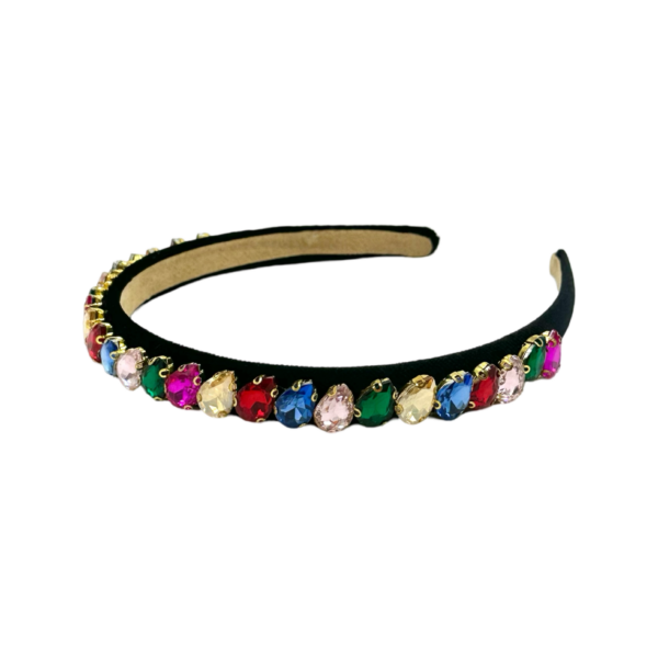 Mari Multicolor Headband