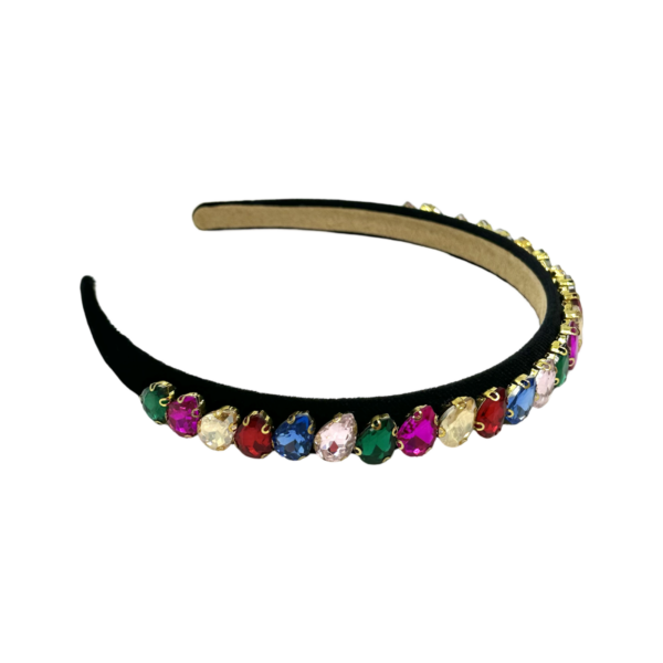 Mari Multicolor Headband